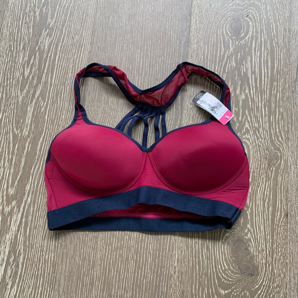 Youmita sport strappy sports bra